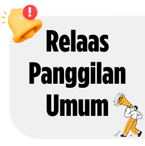 Relaas Panggilan Umum Pengadilan Negeri Sidoarjo